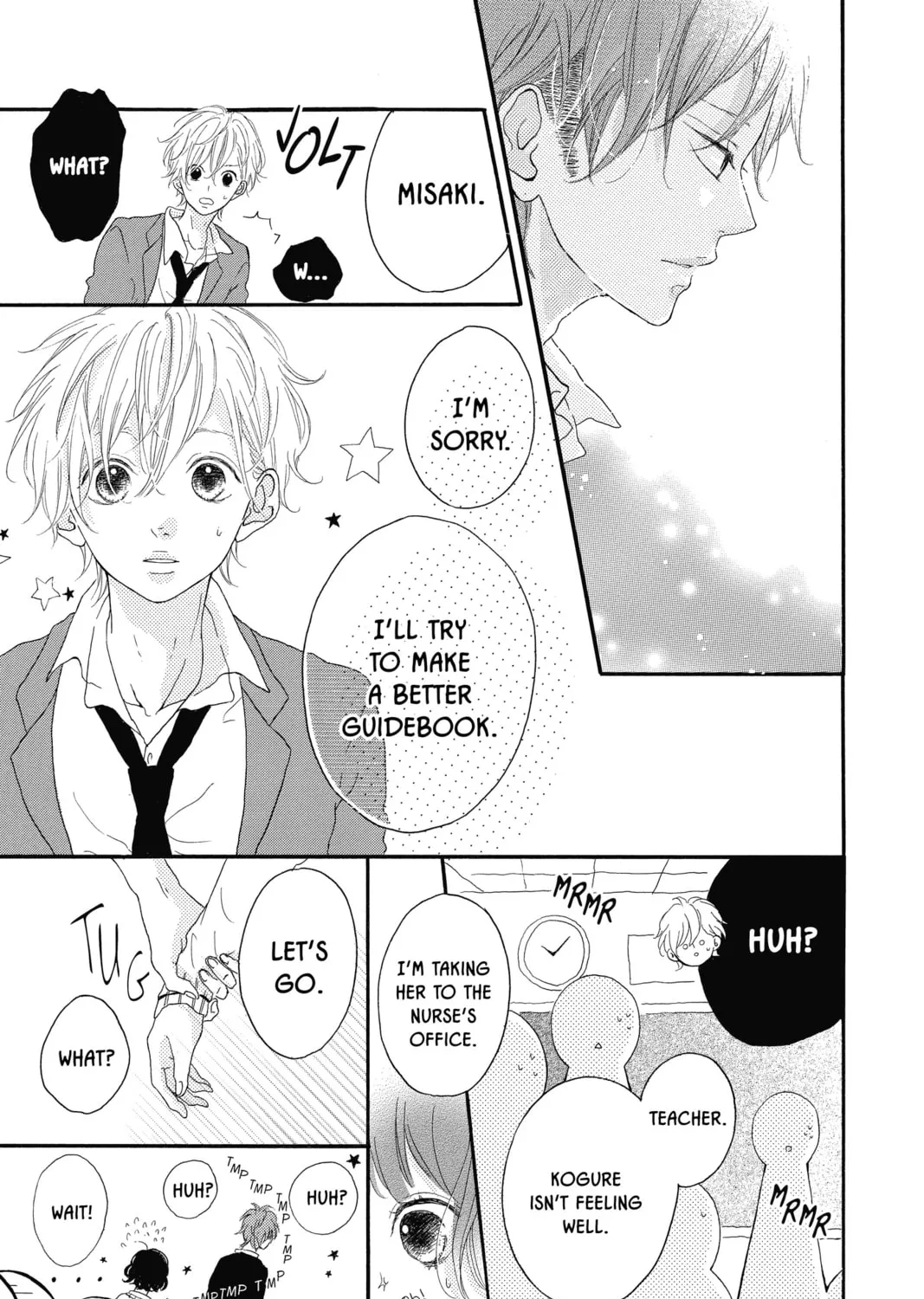 Read Honey So Sweet chapter 2 image 62 on Lezhin