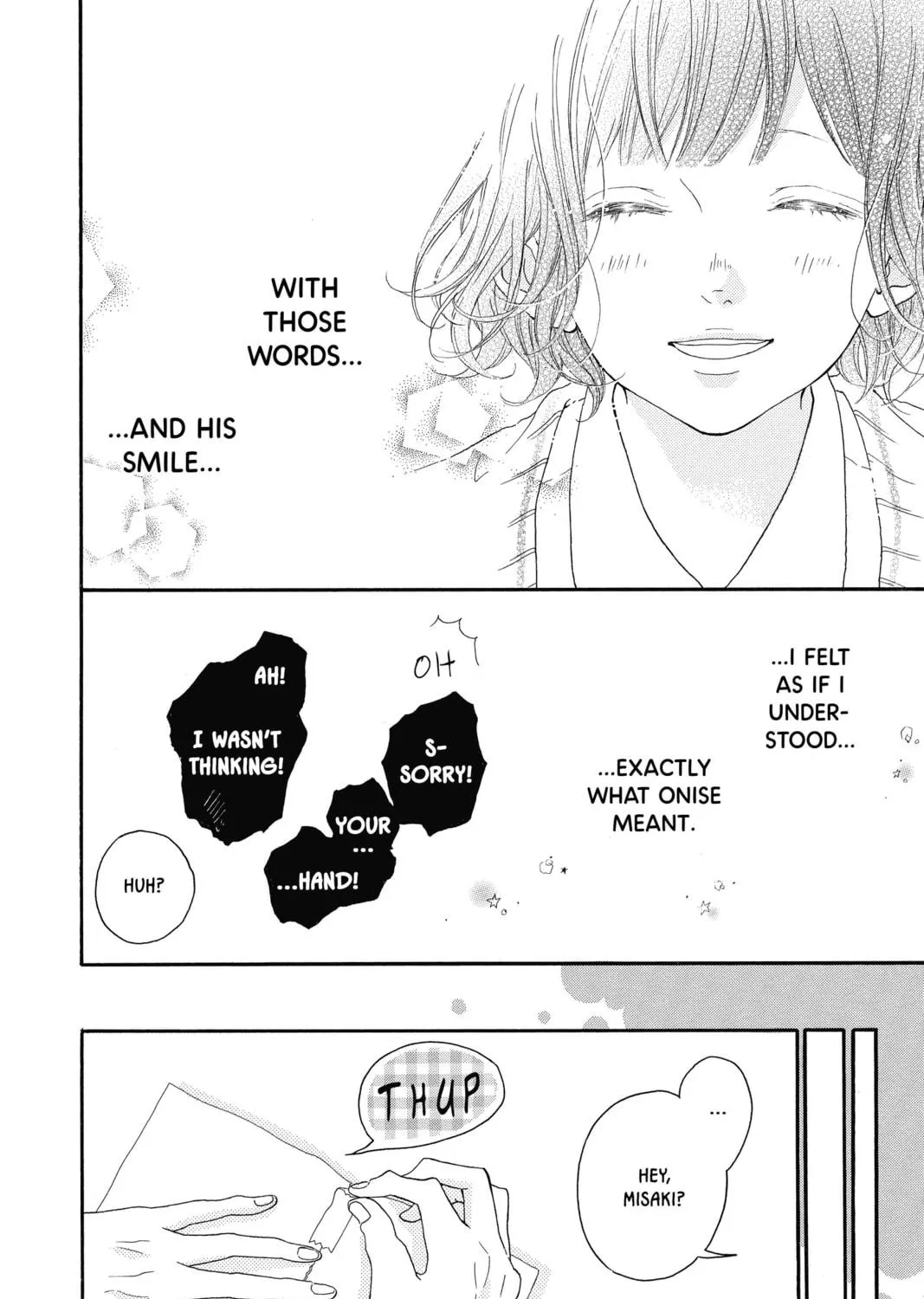 Read Honey So Sweet chapter 2 image 68 on Lezhin