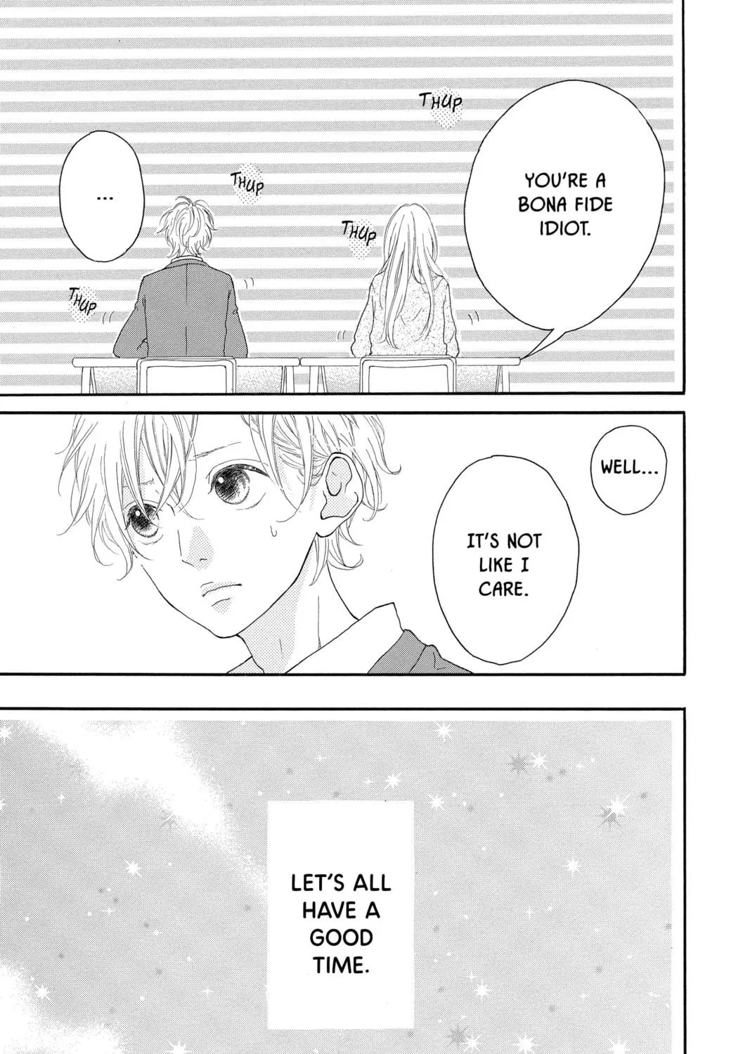 Read Honey So Sweet chapter 2 image 70 on Lezhin