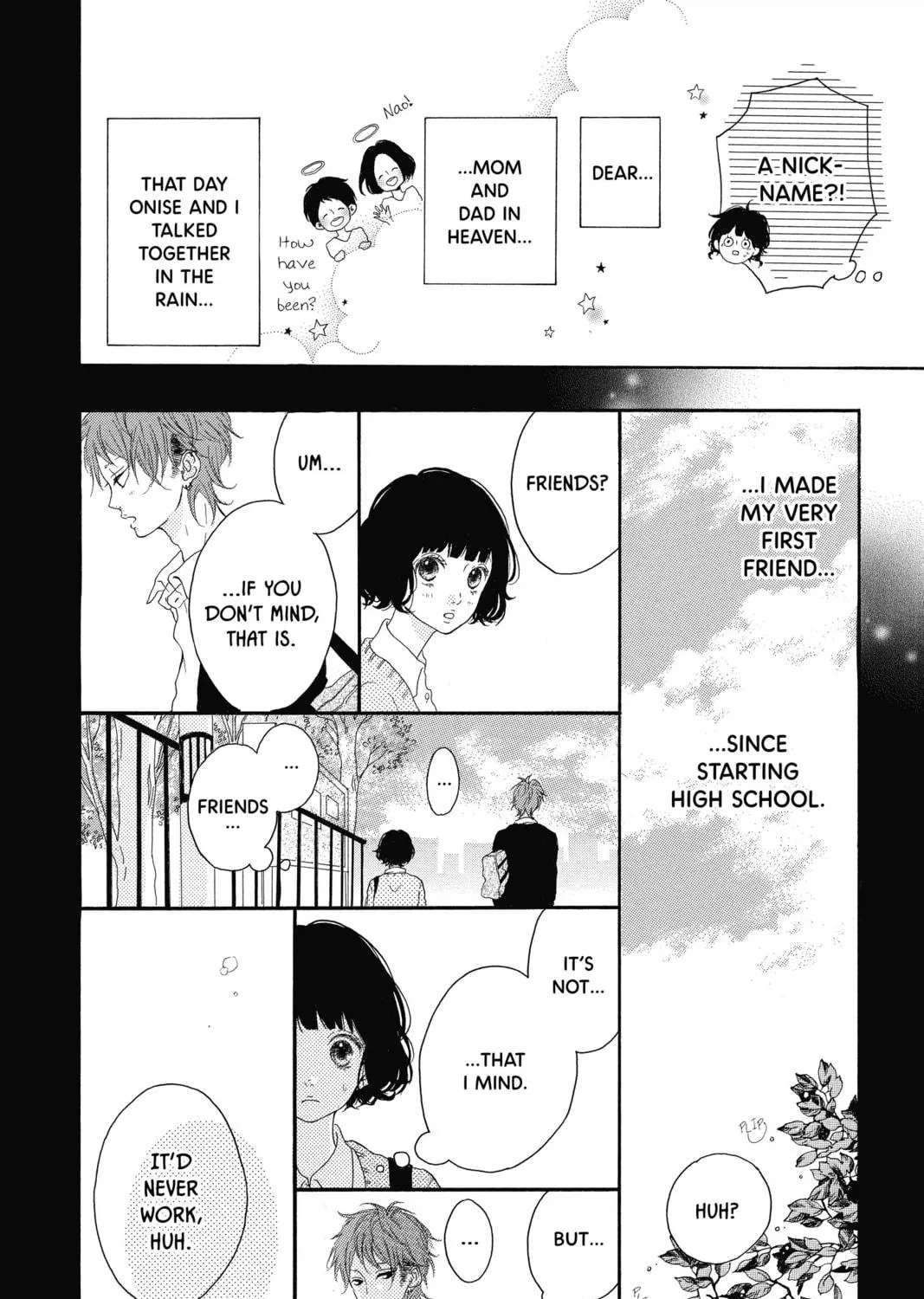 Read Honey So Sweet chapter 2 image 8 on Lezhin