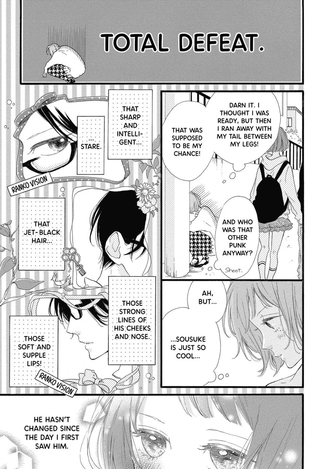 Read Honey So Sweet chapter 20.5 image 10 on Lezhin