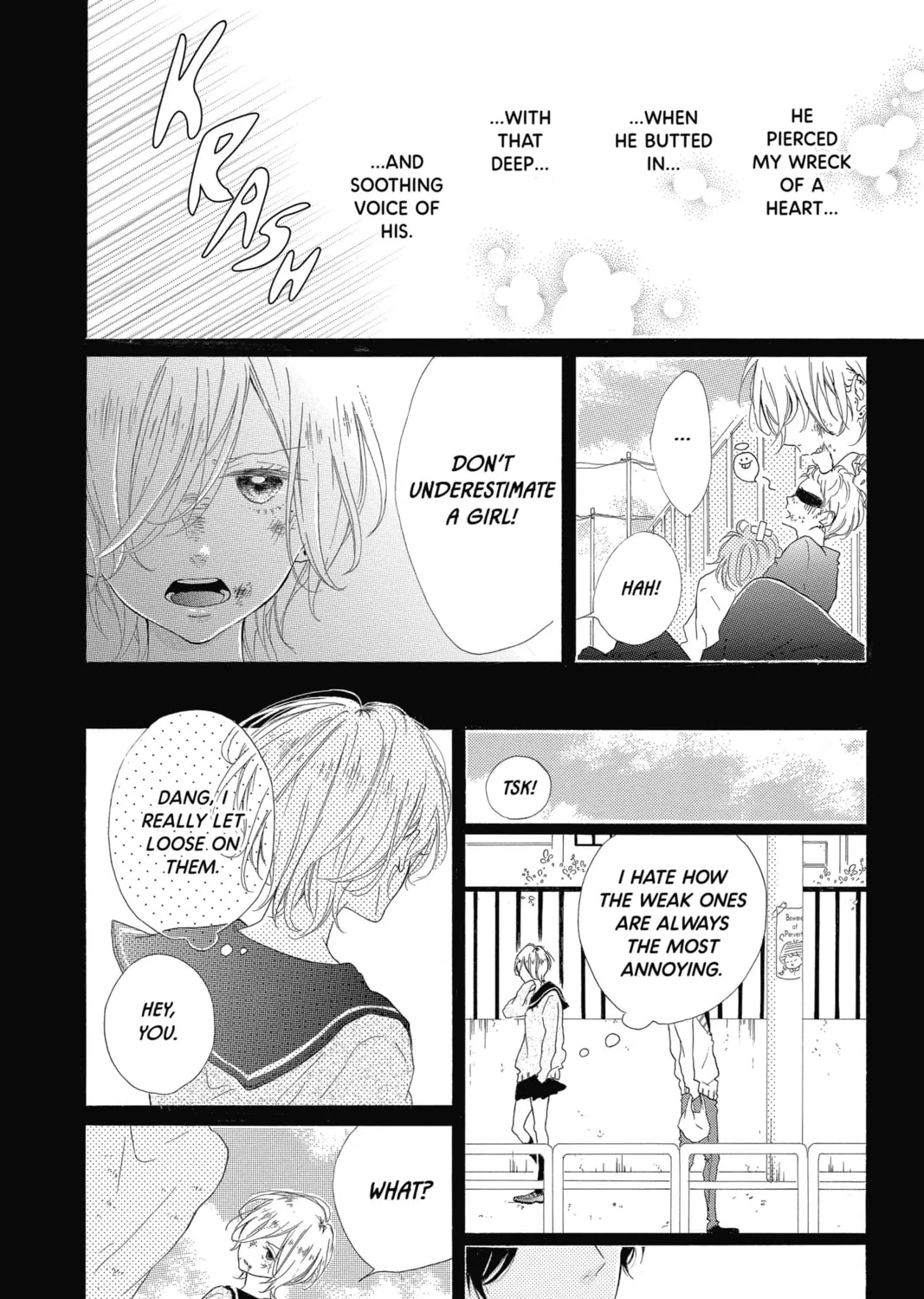 Read Honey So Sweet chapter 20.5 image 12 on Lezhin