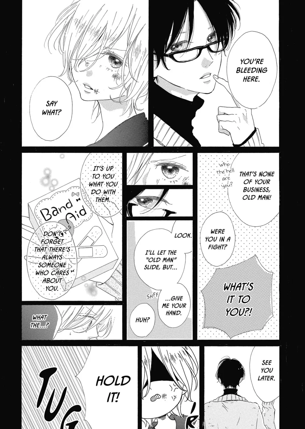 Read Honey So Sweet chapter 20.5 image 14 on Lezhin