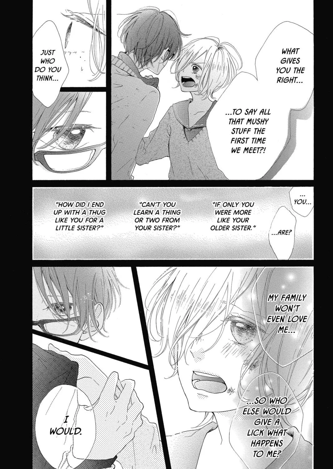 Read Honey So Sweet chapter 20.5 image 16 on Lezhin