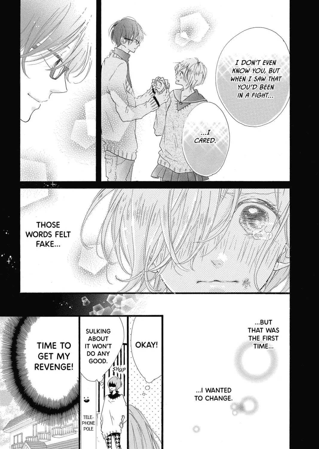 Read Honey So Sweet chapter 20.5 image 18 on Lezhin