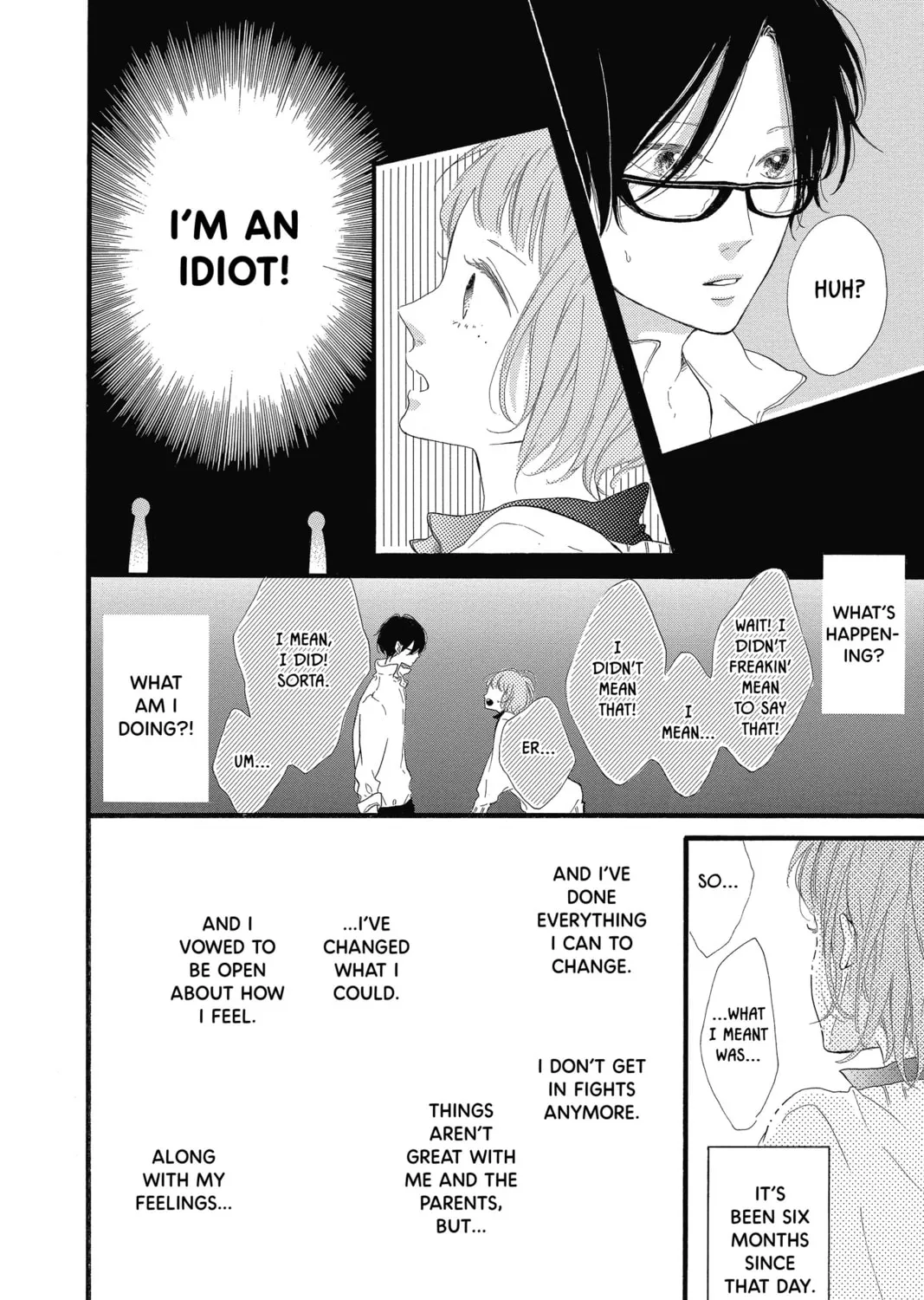 Read Honey So Sweet chapter 20.5 image 24 on Lezhin
