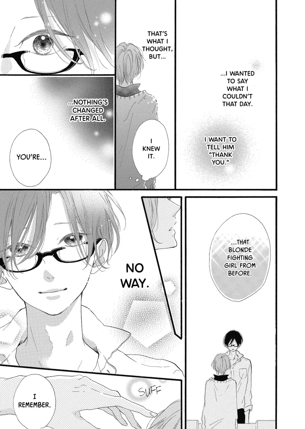 Read Honey So Sweet chapter 20.5 image 26 on Lezhin