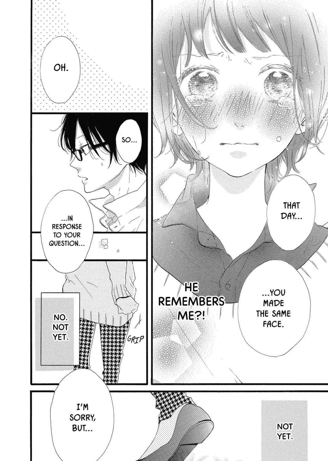 Read Honey So Sweet chapter 20.5 image 28 on Lezhin