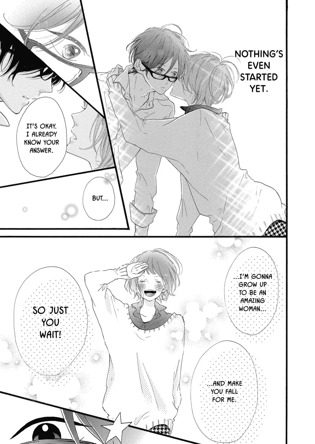 Read Honey So Sweet chapter 20.5 image 30 on Lezhin