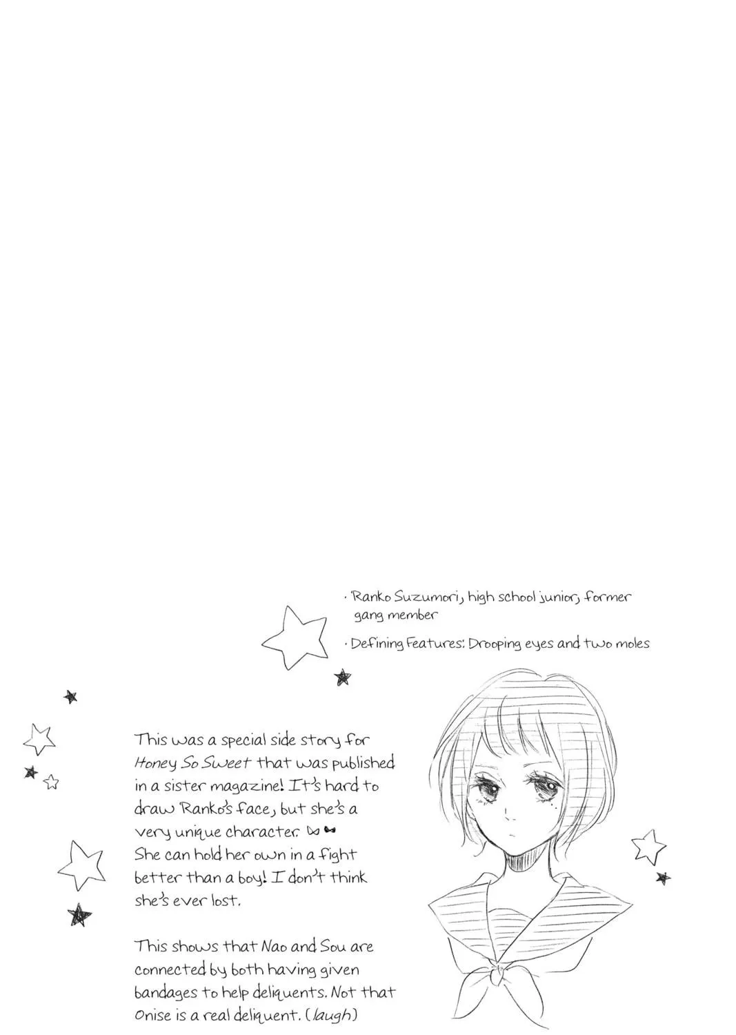 Read Honey So Sweet chapter 20.5 image 34 on Lezhin
