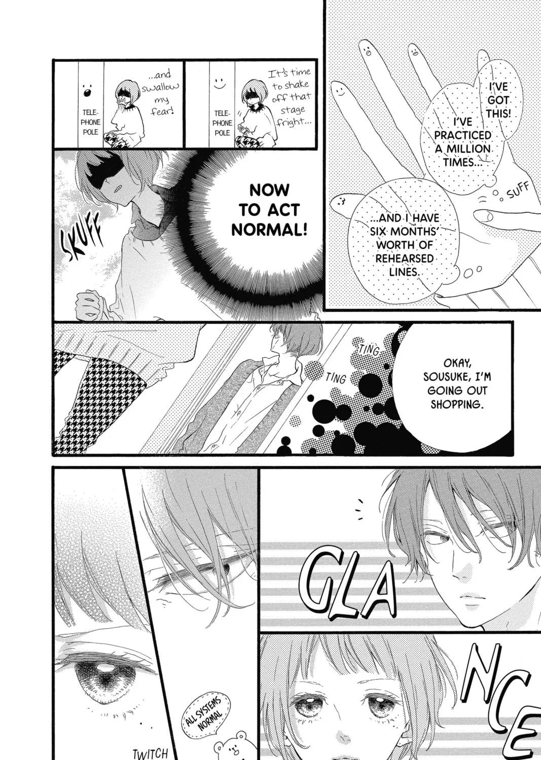 Read Honey So Sweet chapter 20.5 image 4 on Lezhin
