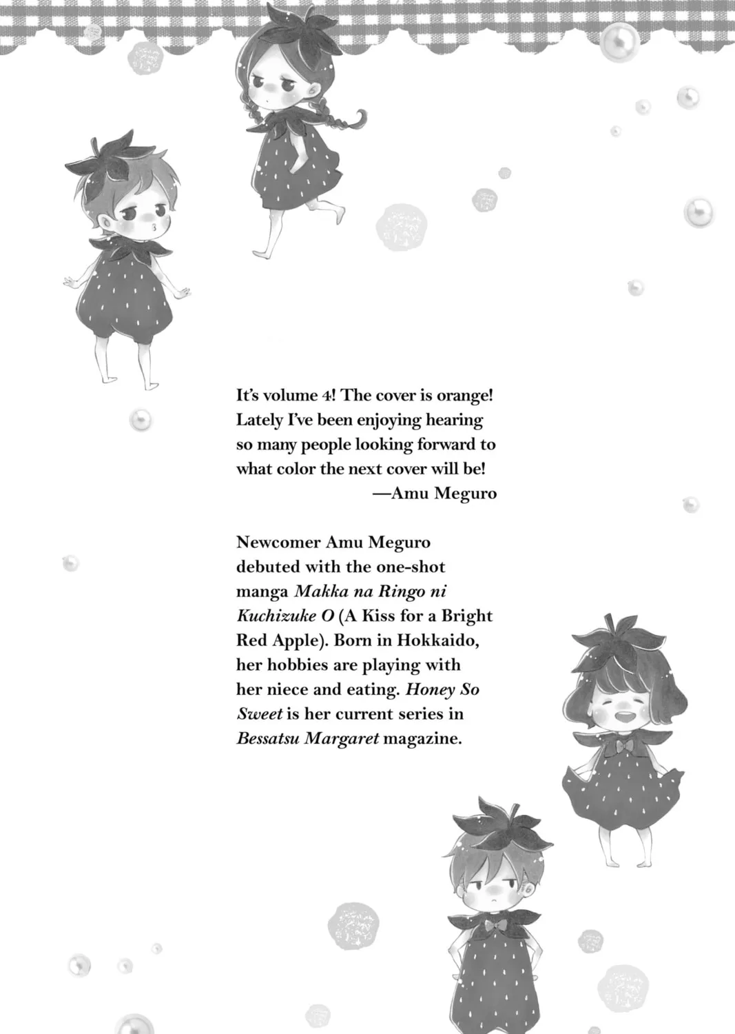 Read Honey So Sweet chapter 20.5 image 42 on Lezhin