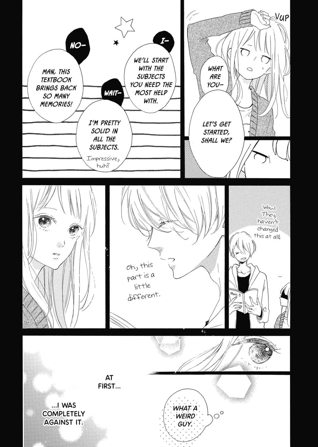 Read Honey So Sweet chapter 20 image 10 on Lezhin