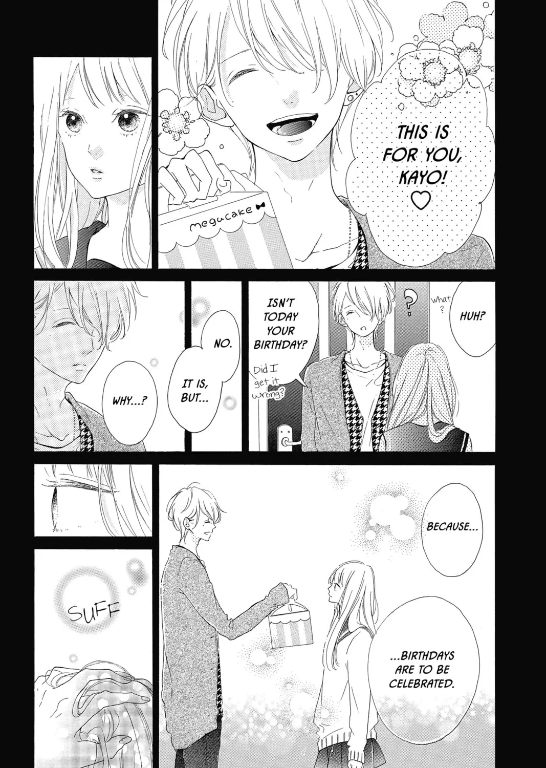 Read Honey So Sweet chapter 20 image 14 on Lezhin