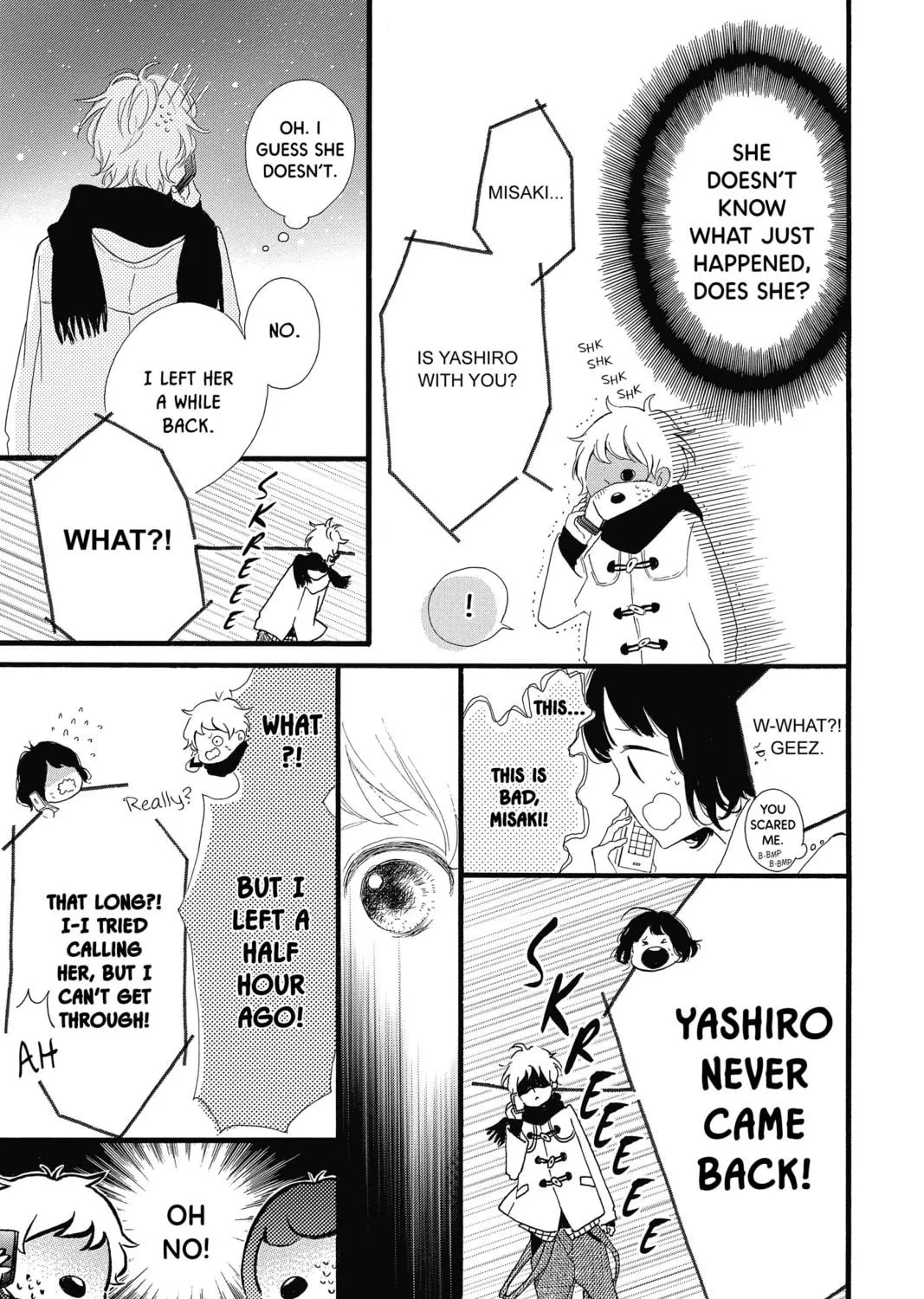 Read Honey So Sweet chapter 20 image 22 on Lezhin