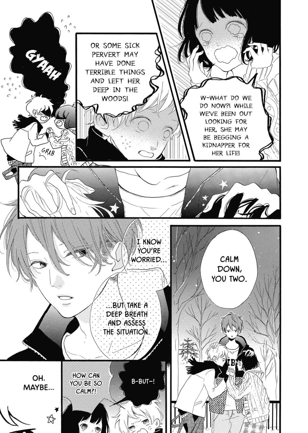 Read Honey So Sweet chapter 20 image 26 on Lezhin