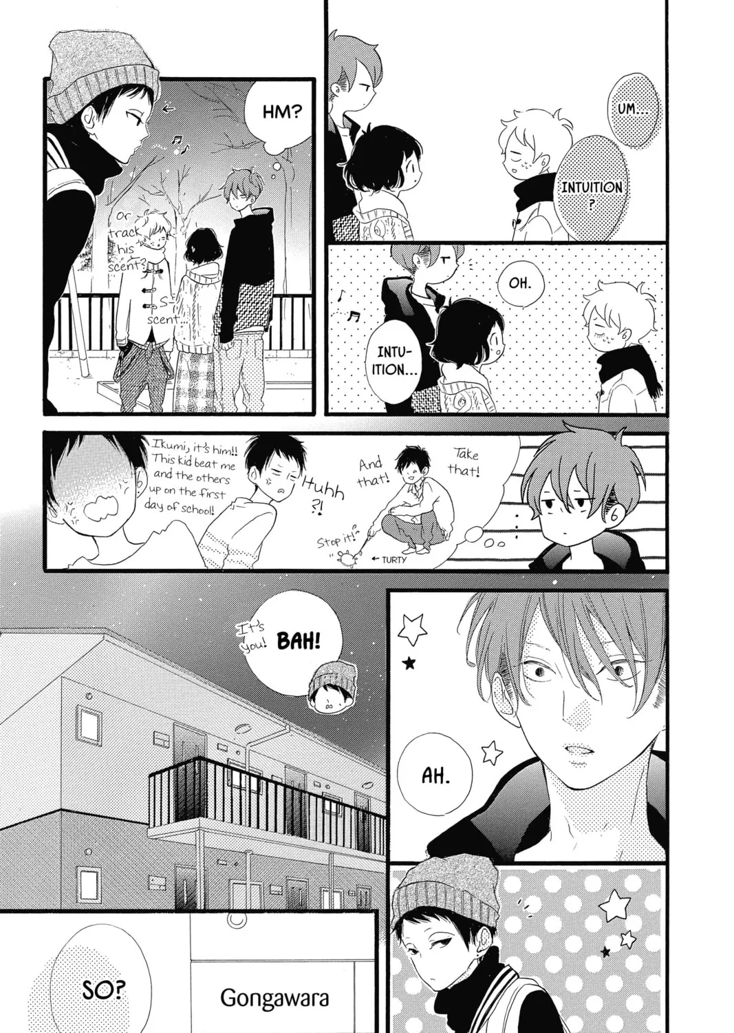 Read Honey So Sweet chapter 20 image 30 on Lezhin