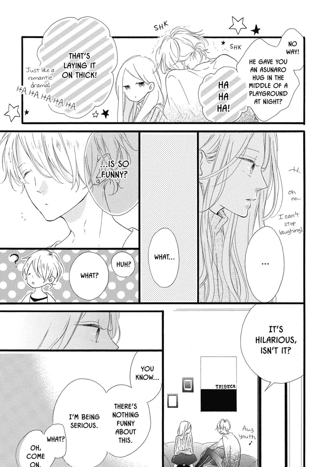 Read Honey So Sweet chapter 20 image 34 on Lezhin
