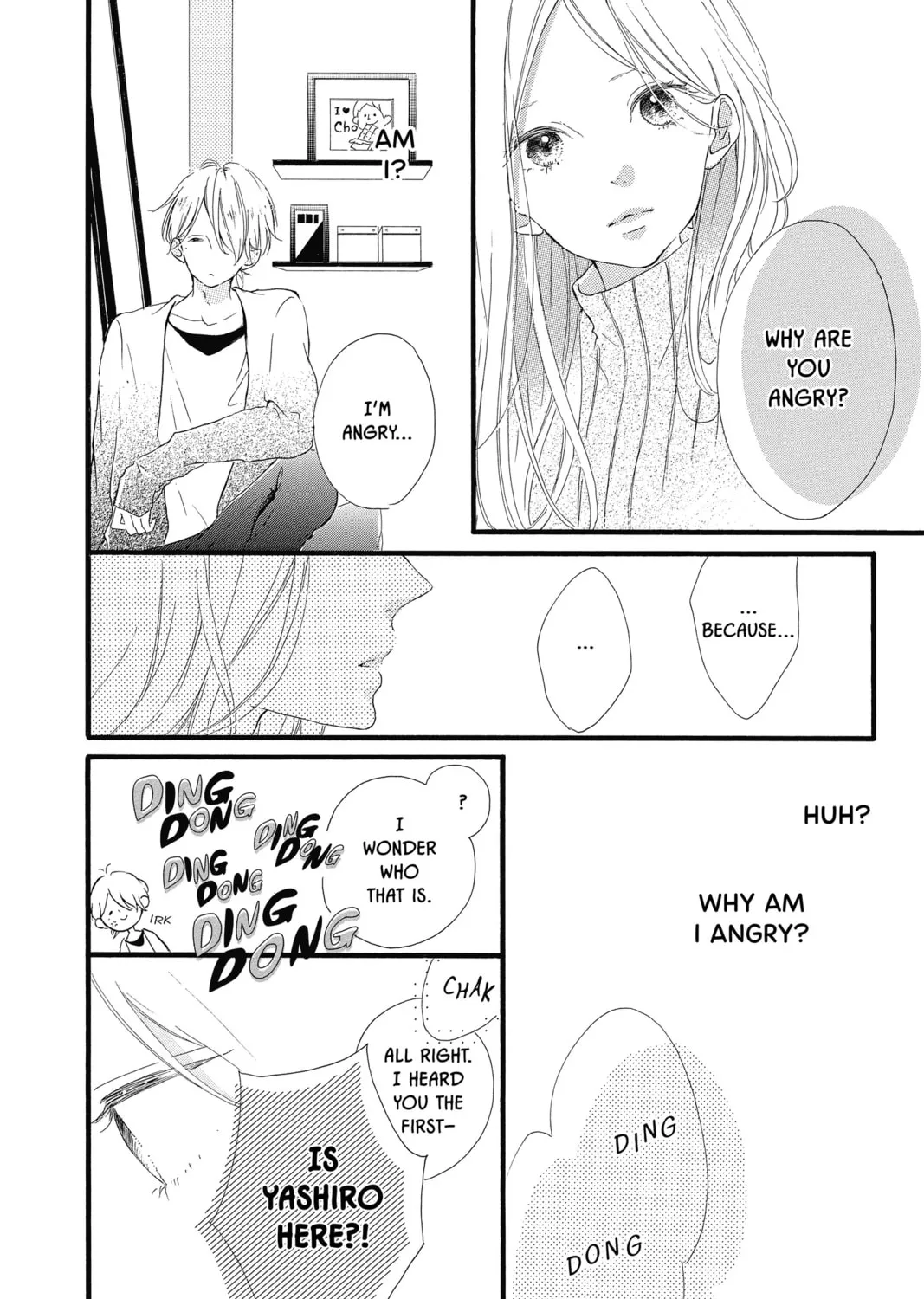 Read Honey So Sweet chapter 20 image 36 on Lezhin