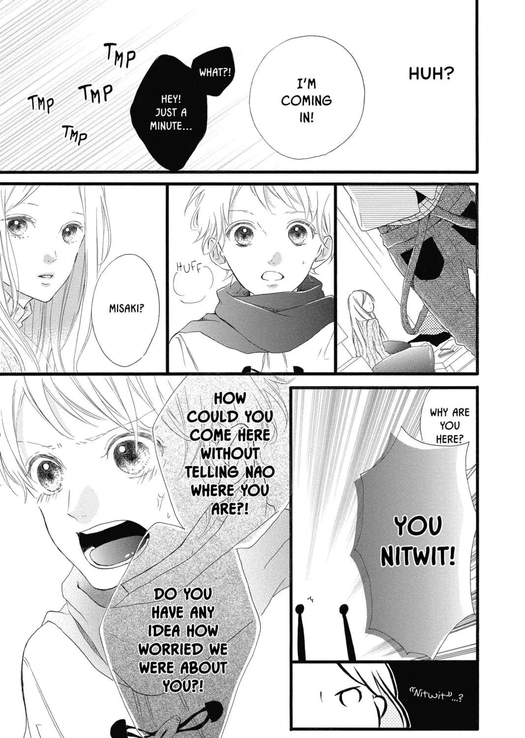 Read Honey So Sweet chapter 20 image 38 on Lezhin