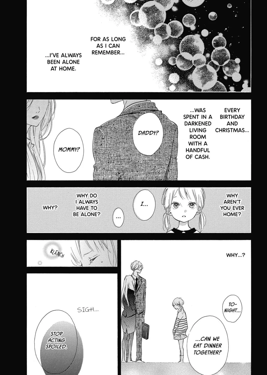 Read Honey So Sweet chapter 20 image 4 on Lezhin