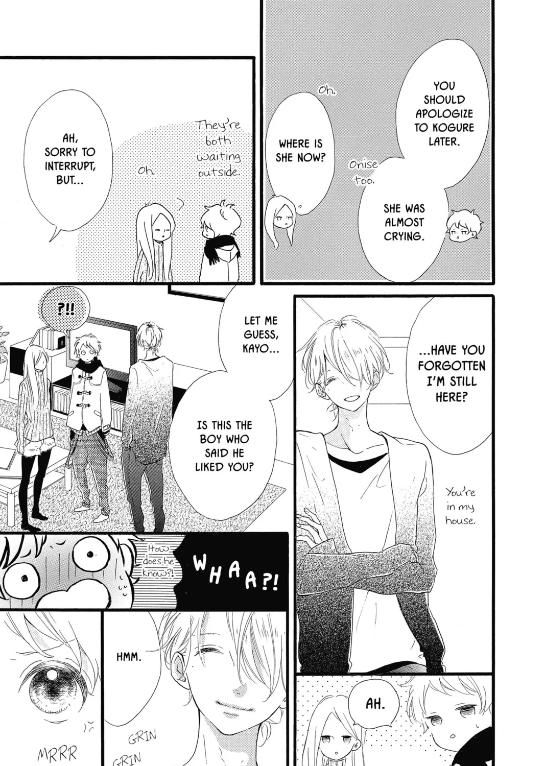Read Honey So Sweet chapter 20 image 42 on Lezhin