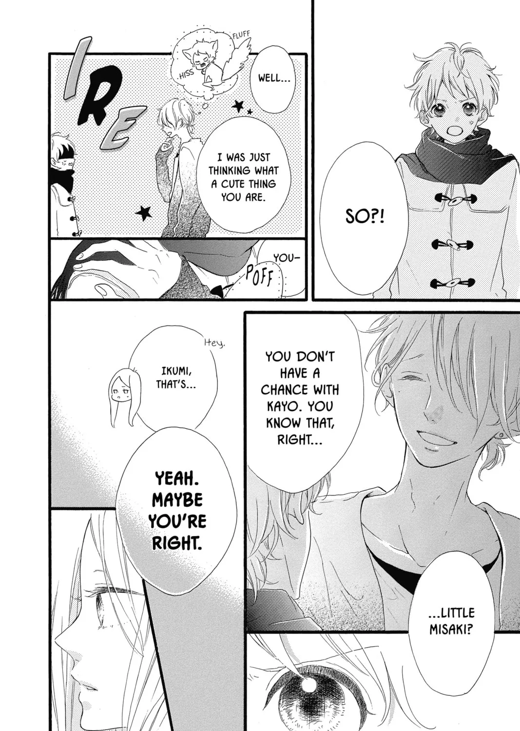 Read Honey So Sweet chapter 20 image 44 on Lezhin