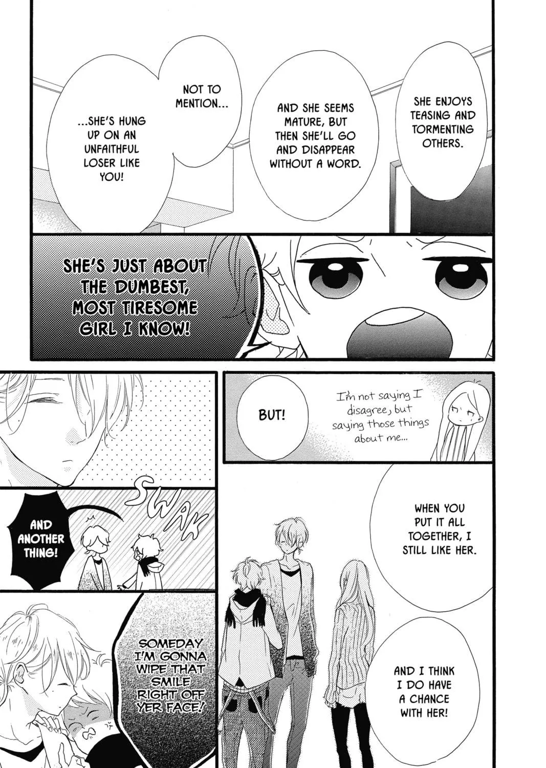 Read Honey So Sweet chapter 20 image 46 on Lezhin