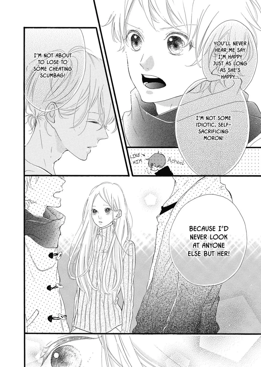 Read Honey So Sweet chapter 20 image 48 on Lezhin