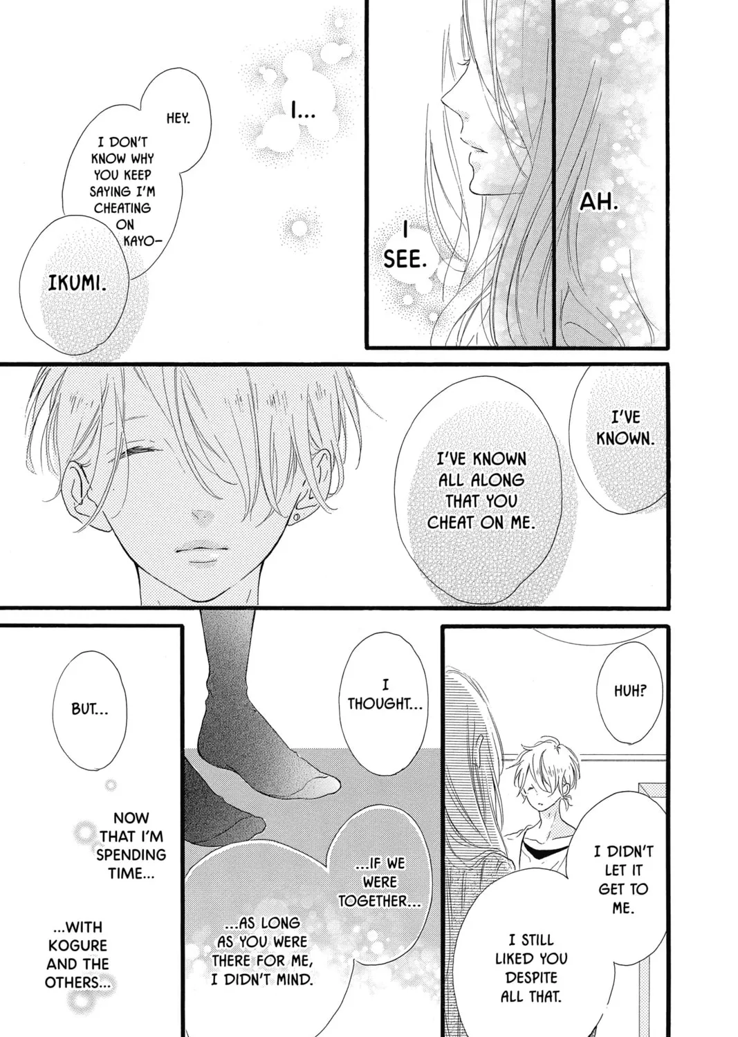 Read Honey So Sweet chapter 20 image 50 on Lezhin