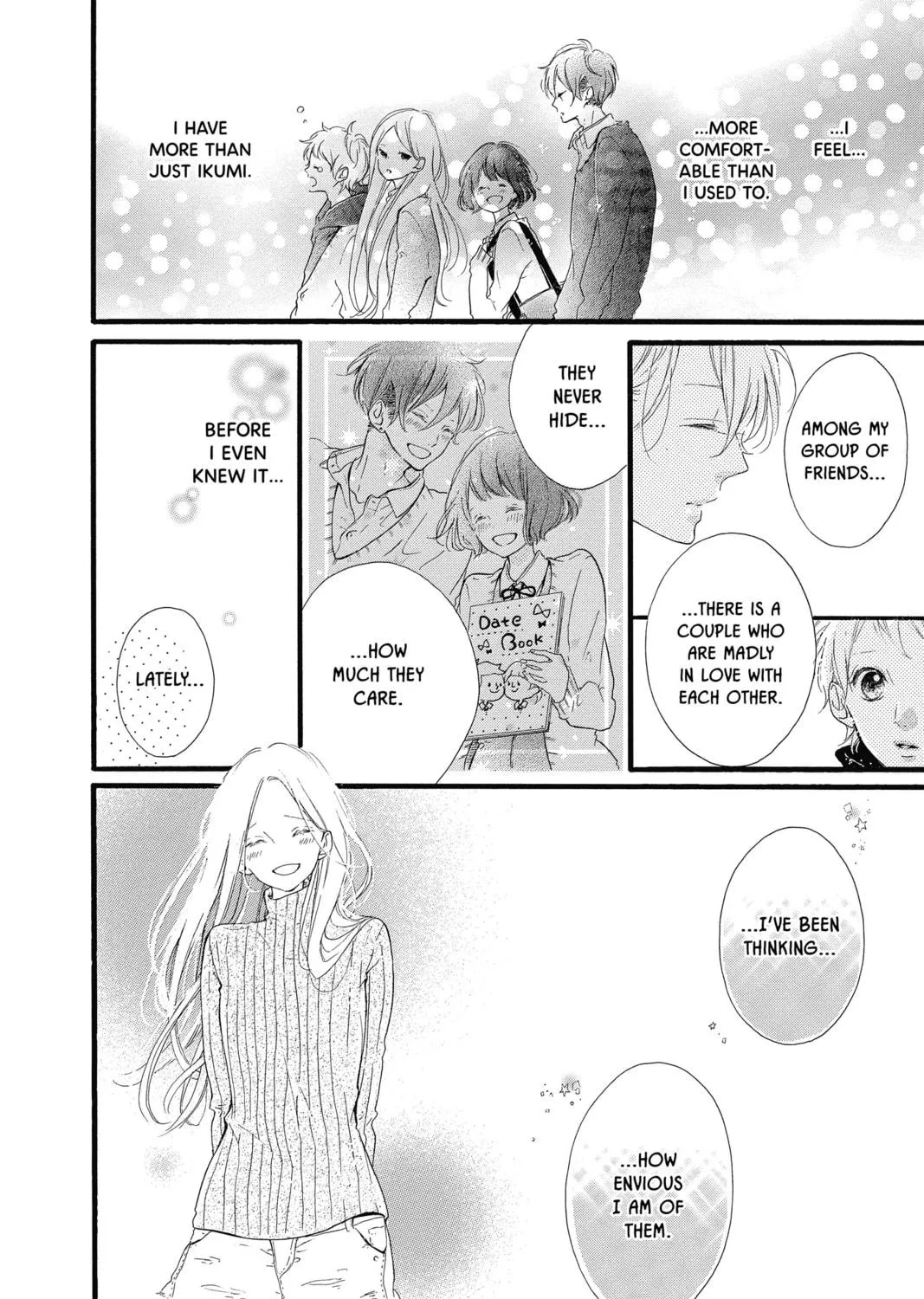 Read Honey So Sweet chapter 20 image 52 on Lezhin