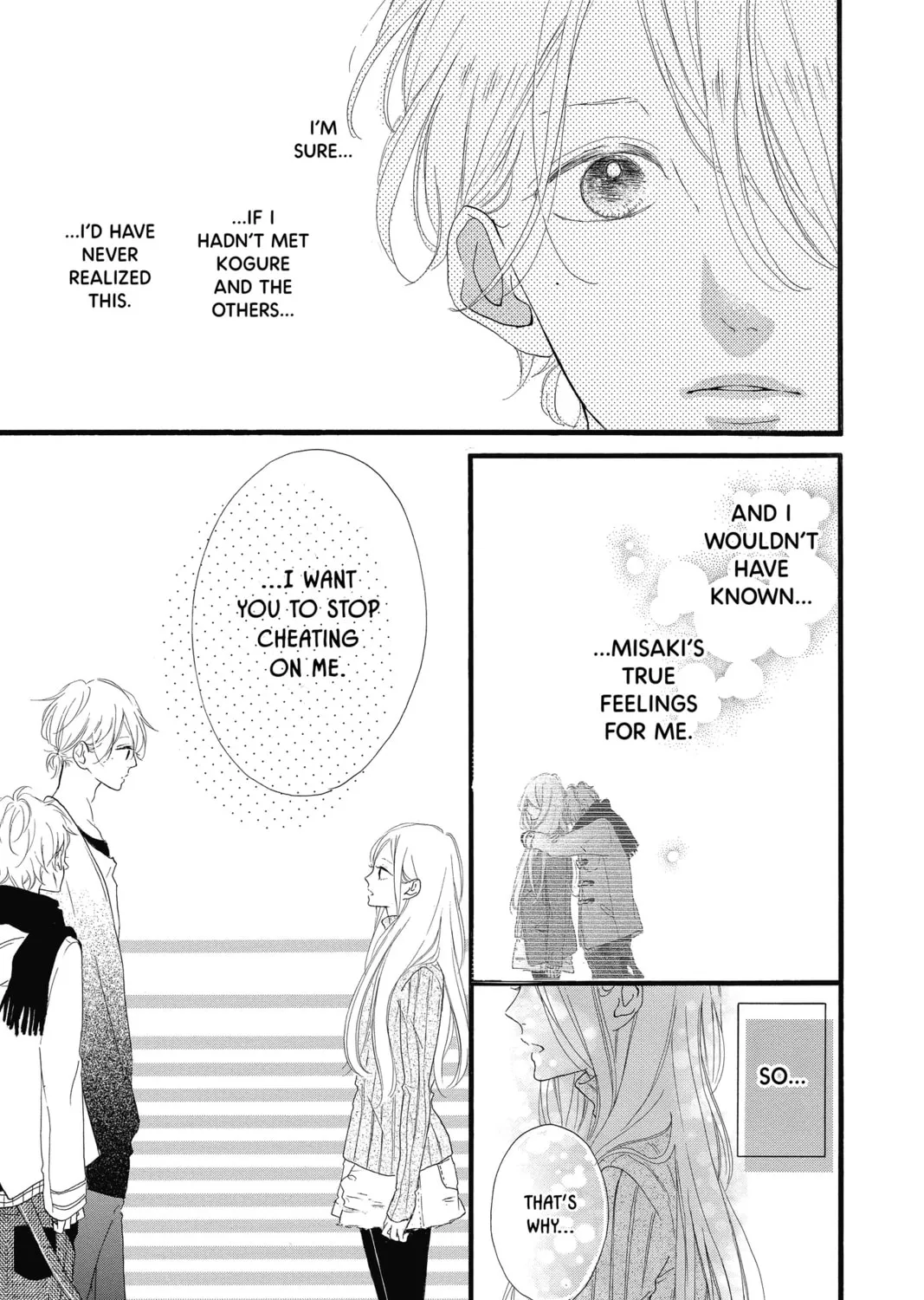 Read Honey So Sweet chapter 20 image 54 on Lezhin