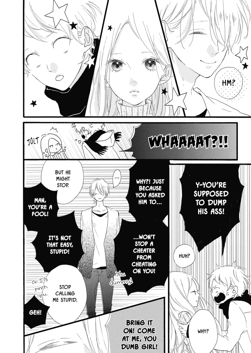 Read Honey So Sweet chapter 20 image 56 on Lezhin