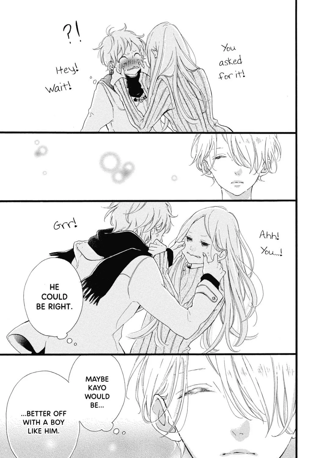 Read Honey So Sweet chapter 20 image 58 on Lezhin