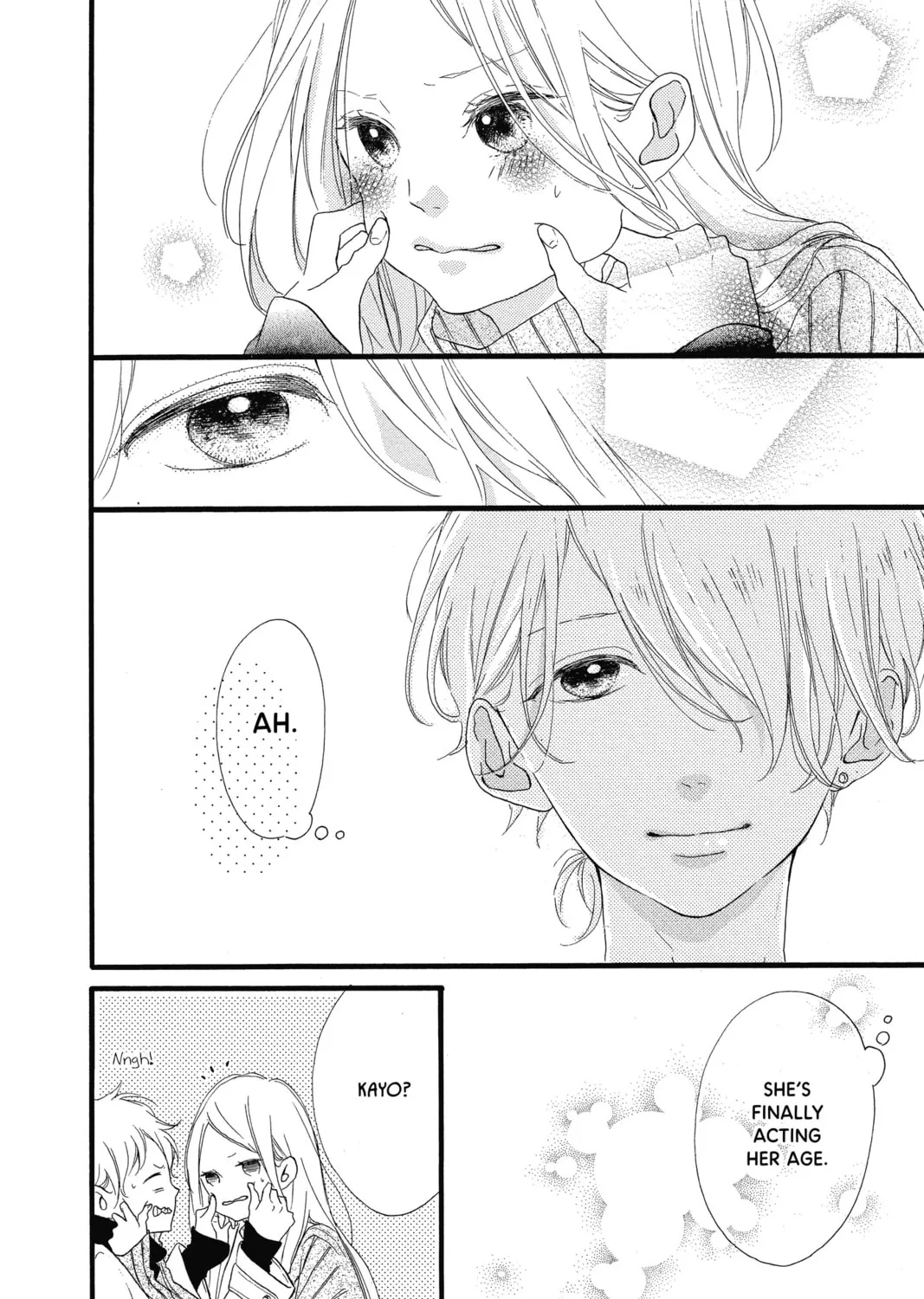 Read Honey So Sweet chapter 20 image 60 on Lezhin