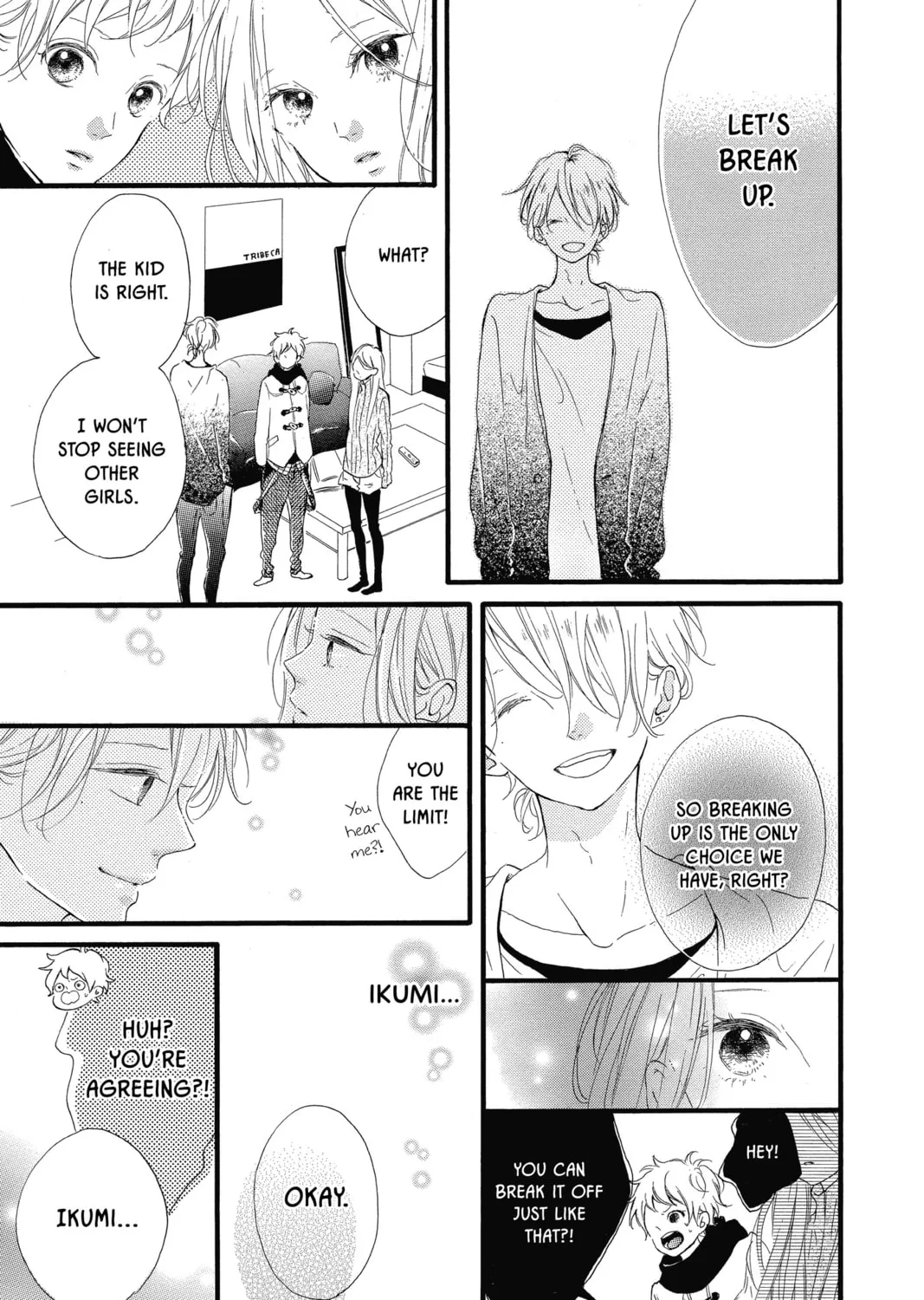 Read Honey So Sweet chapter 20 image 62 on Lezhin