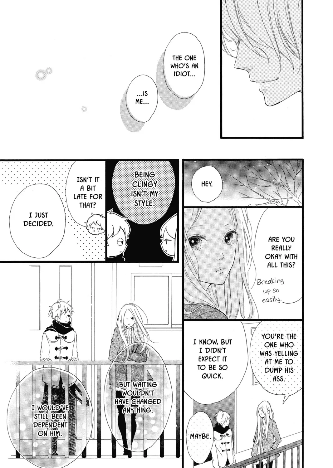 Read Honey So Sweet chapter 20 image 66 on Lezhin