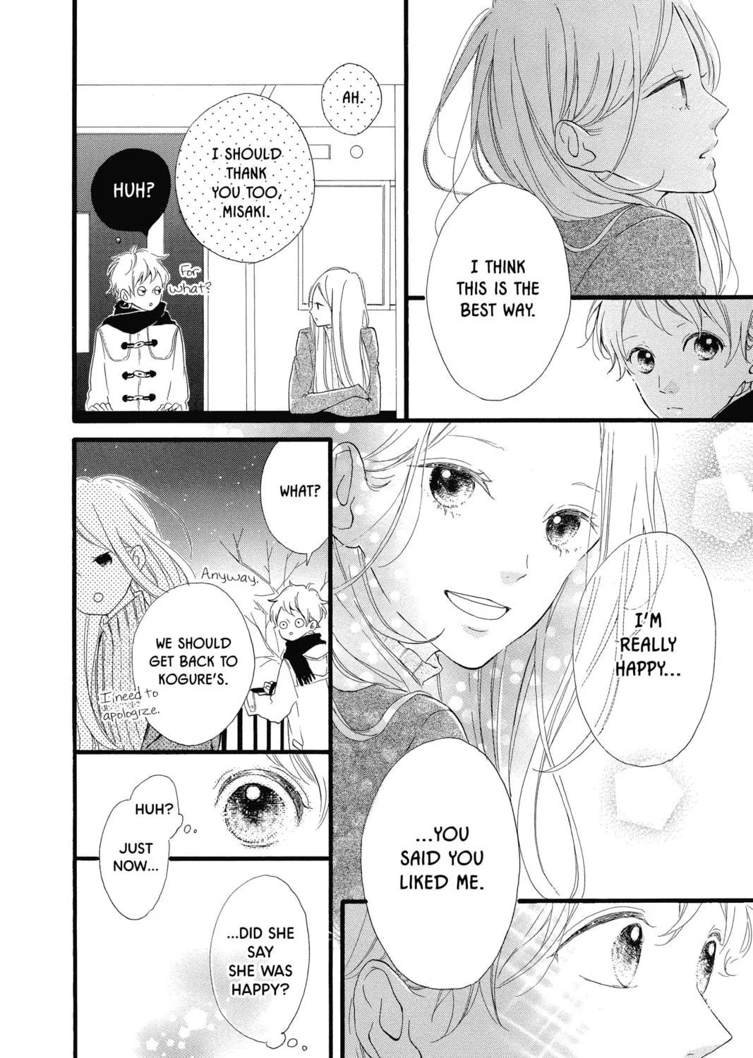 Read Honey So Sweet chapter 20 image 68 on Lezhin