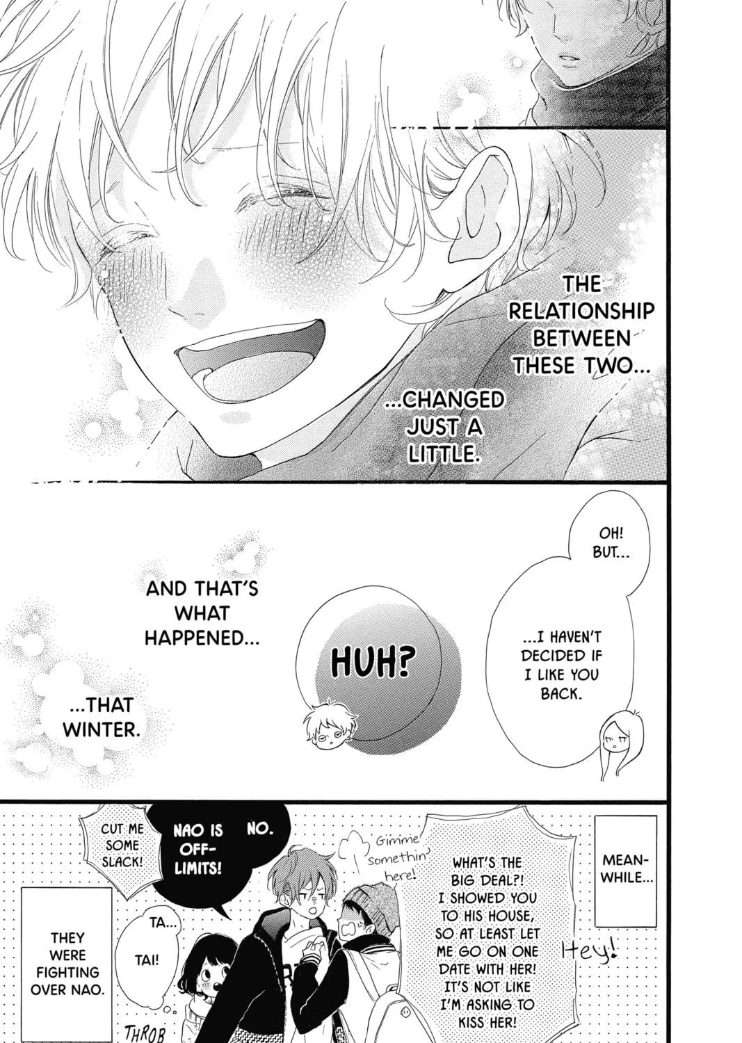 Read Honey So Sweet chapter 20 image 70 on Lezhin