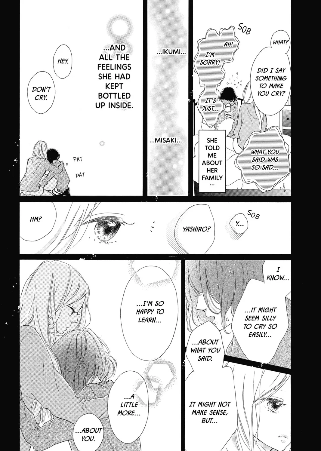 Read Honey So Sweet chapter 21 image 14 on Lezhin