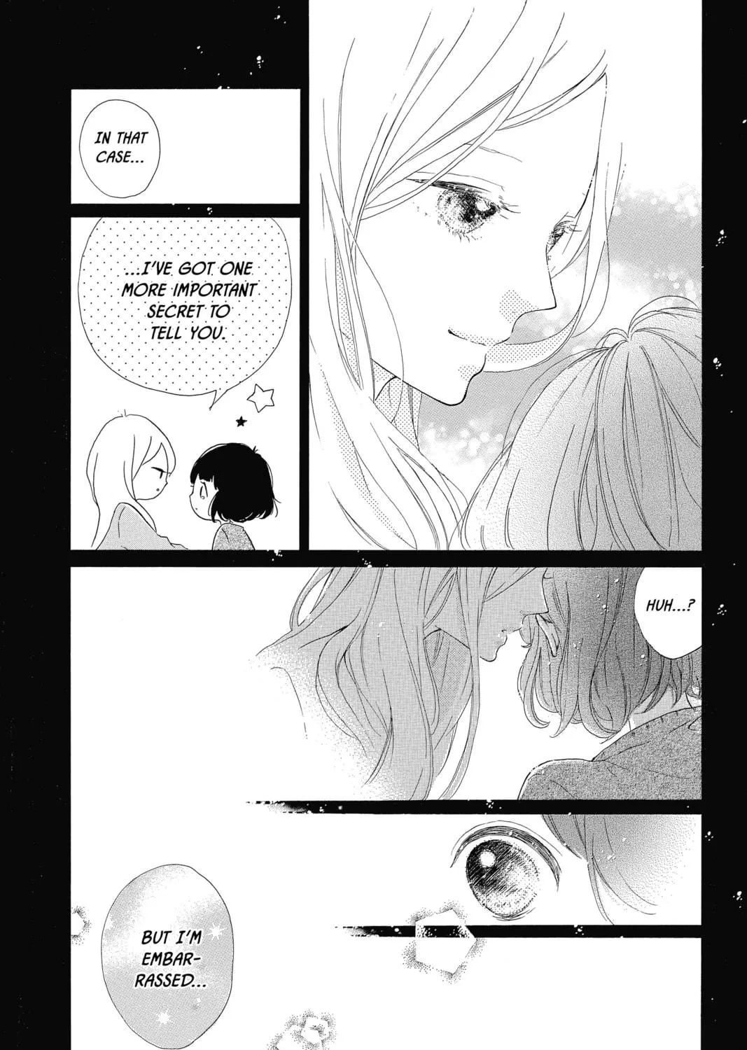 Read Honey So Sweet chapter 21 image 16 on Lezhin