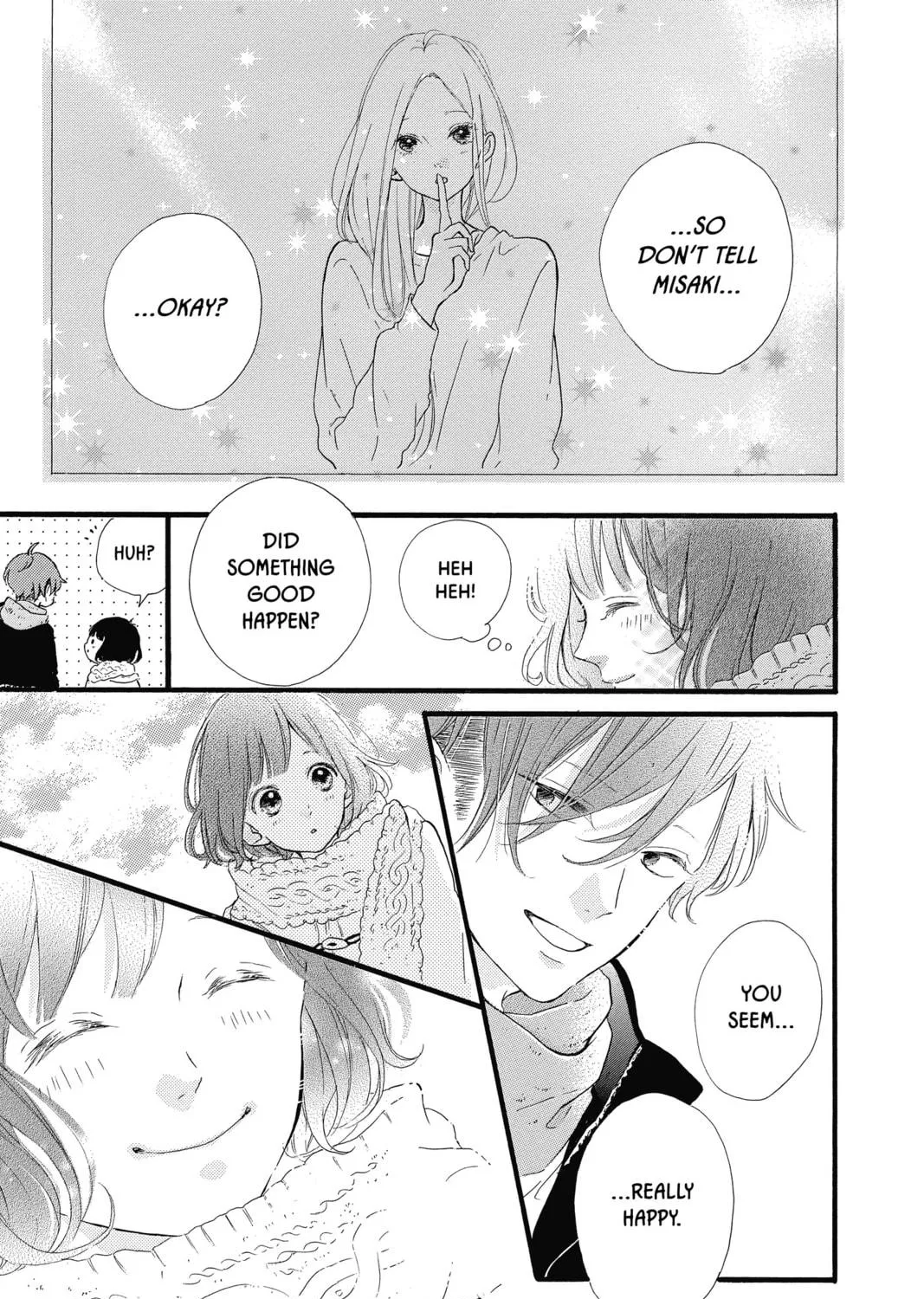 Read Honey So Sweet chapter 21 image 18 on Lezhin