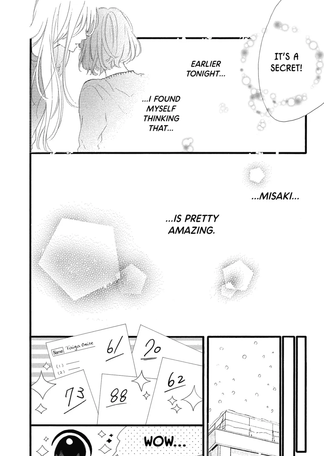Read Honey So Sweet chapter 21 image 20 on Lezhin