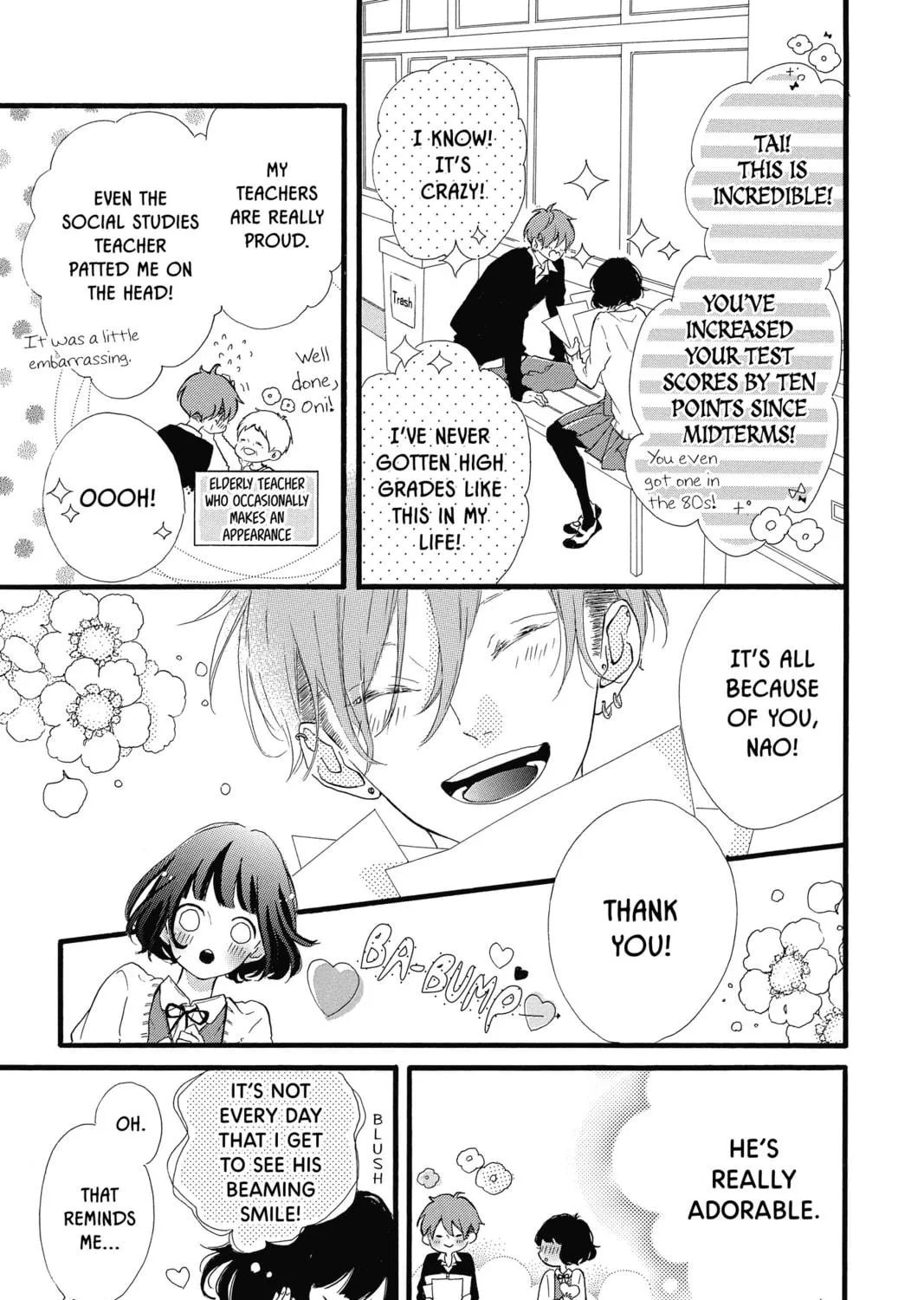 Read Honey So Sweet chapter 21 image 22 on Lezhin