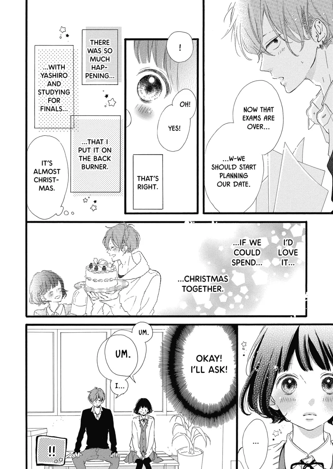 Read Honey So Sweet chapter 21 image 24 on Lezhin