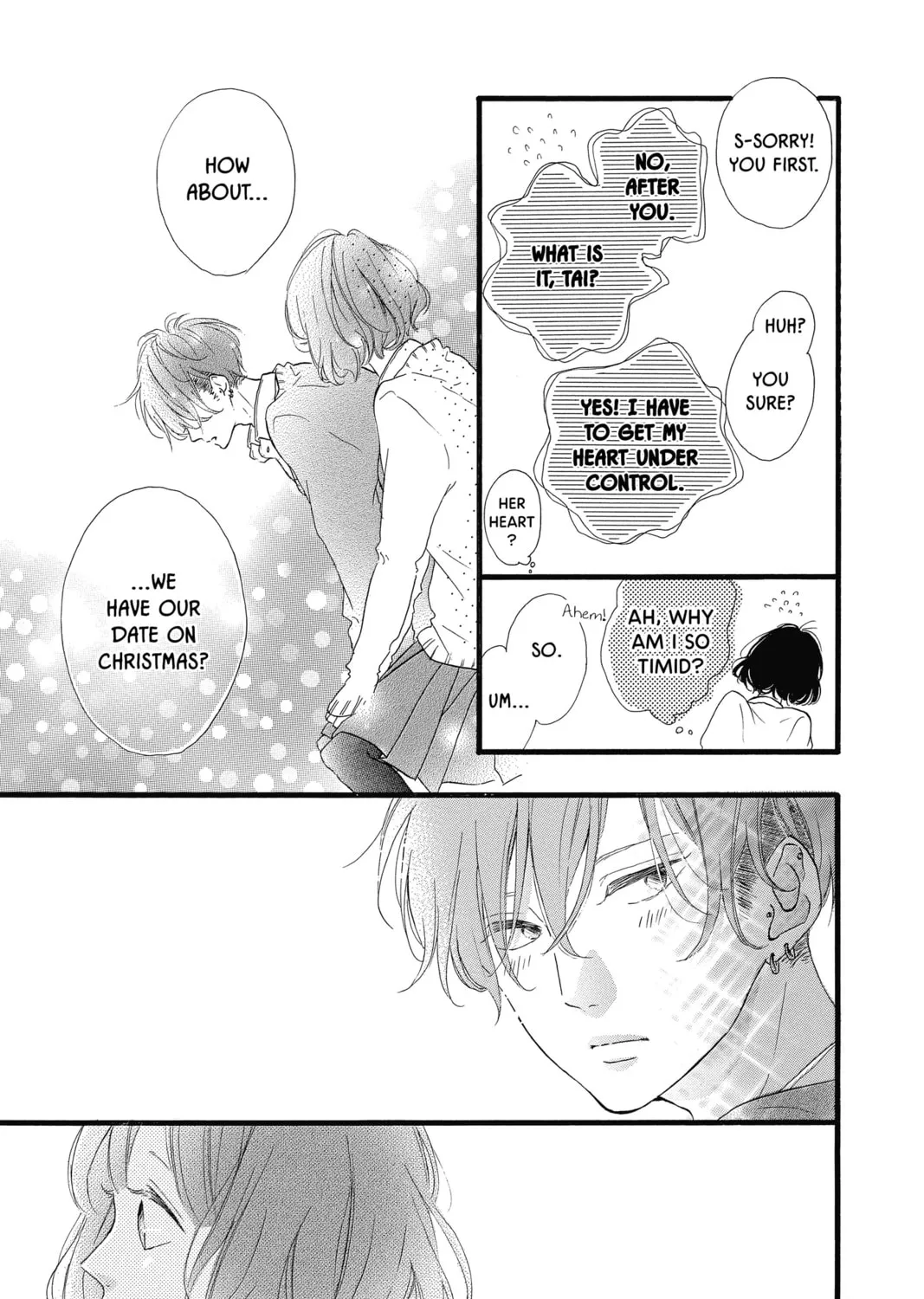Read Honey So Sweet chapter 21 image 26 on Lezhin