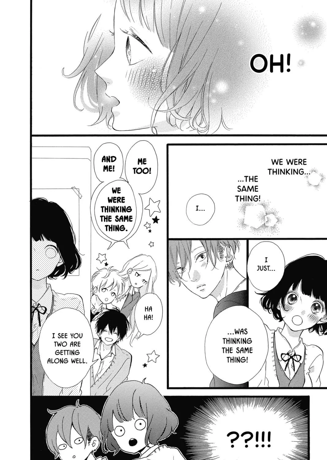 Read Honey So Sweet chapter 21 image 28 on Lezhin