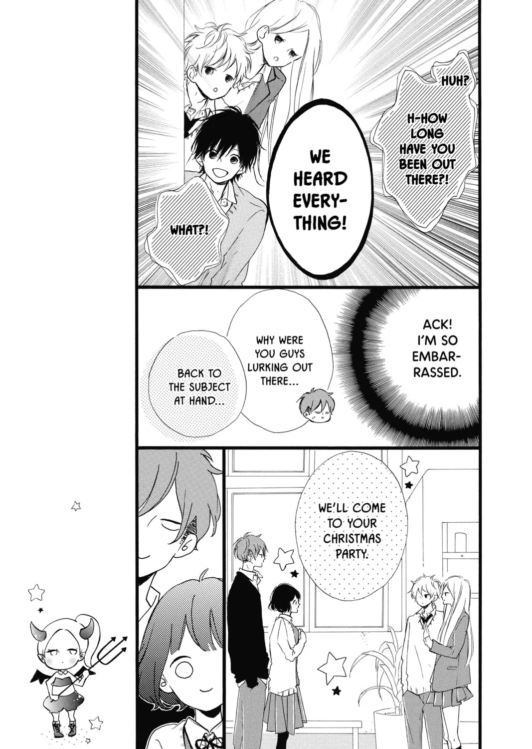 Read Honey So Sweet chapter 21 image 30 on Lezhin