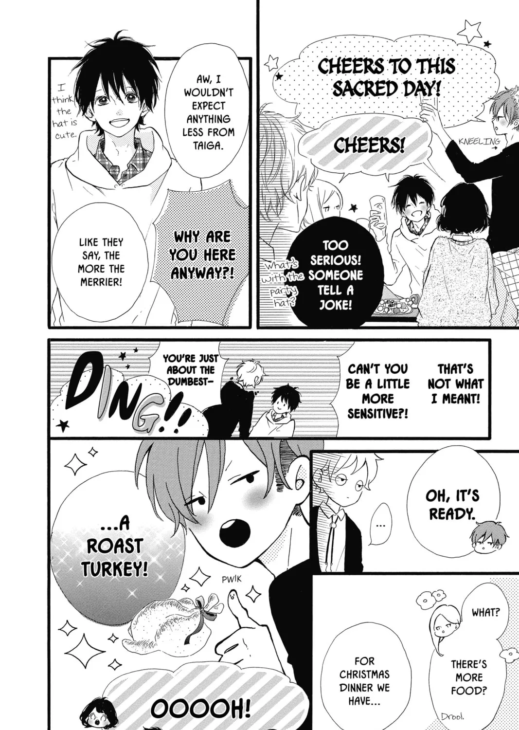 Read Honey So Sweet chapter 21 image 36 on Lezhin