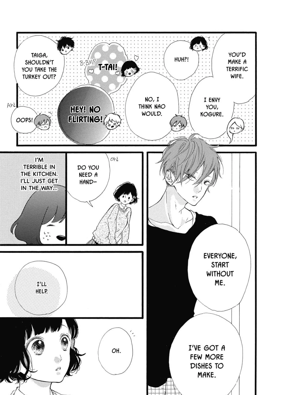 Read Honey So Sweet chapter 21 image 38 on Lezhin